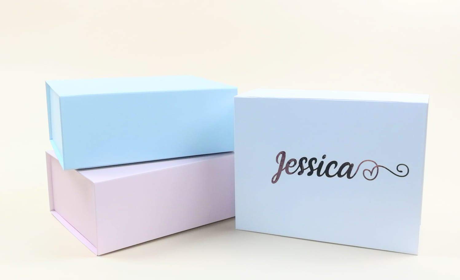 customised baby hamper