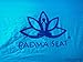 Padma Seat, Medium, Turquoise