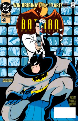 The Batman Adventures (1992-) #22