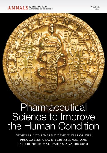 Pharmaceutical Science to Improve the Human Condition - Prix Galien 2010