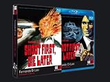 SHOOT FIRST DIE LATER / (RMST MONO SUB)            image