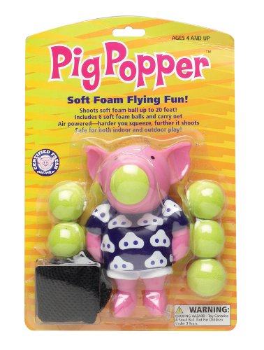 Hog Wild Pig Popper