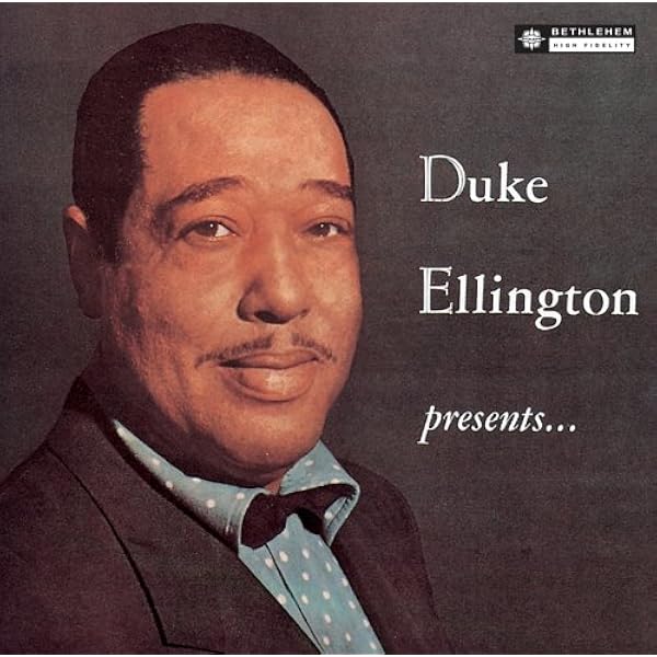 Monk, Thelonious - Plays Duke Ellington - Amazon.com Music