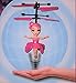 Flying Fairy Toy Helicopters That Fly Move Flying Interactive Figure
