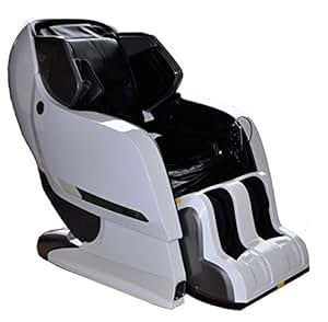 Amazon.com: Infinity Iyashi Massage Chair - Back in Black ...