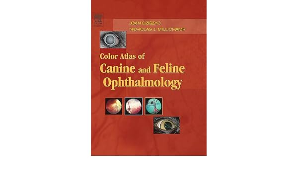 Veterinary Ophthalmology 1e