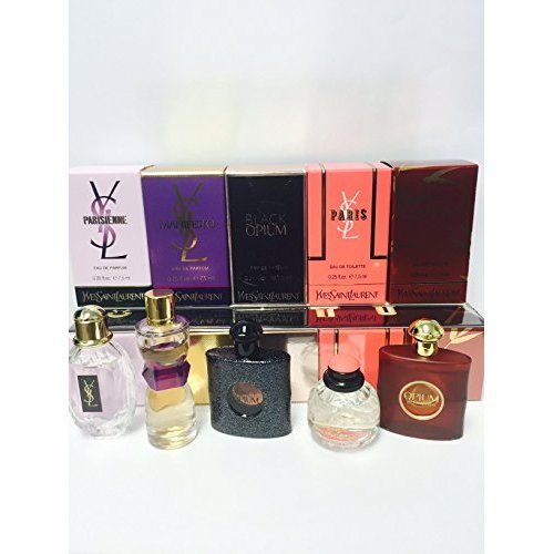 Buy YVES SAINT LAURENT VARIETY by Yves Saint Laurent Perfume Travel