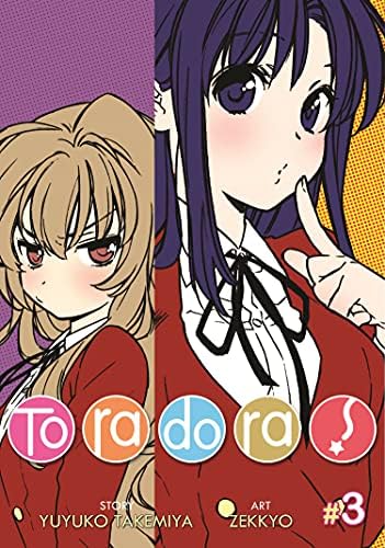 Toradora!, Vol. 3 (Toradora! (Manga))