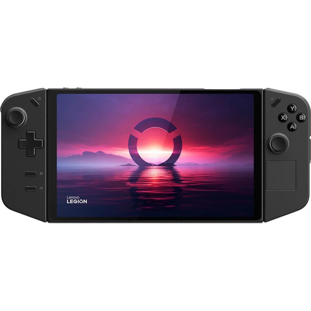 Lenovo Legion Go 8.8 144Hz WQXGA PC portátil para juegos con pantalla táctil AMD Ryzen Z1 Extreme 16GB RAM 512GB SSD Shadow Black, 8APU1