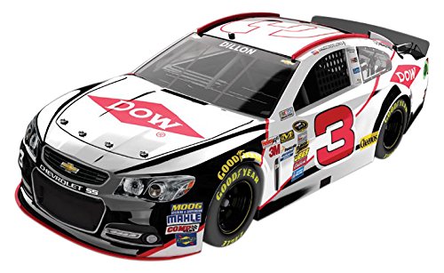 Austin Dillon 3 Dow Automotive Galaxy 2014 SS Chevrolet Sprint Cup Diecast Car, 1:24 Scale Elite HOTO, Official Diecast of NASCAR Austin Dillon 3 Dow Automotive Galaxy 2014 SS Chevrolet Sprint Cup Diecast Car, 1:24 Scale Elite HOTO, Official Diecast of NASCAR