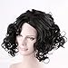 ATOZWIG Cheap Bob Wigs For Black Women Heat Resistant Wet Wavy Sintetica Wigs