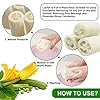 6-PCS-Natural-Loofah-Exfoliating-Luffa-Natural-Loofah-Sponge-Body-Scrubber-for-Bathing-and-Back-Caring-Spa-4-inch-Length-Organic-Loofah-Loofahs-Sponges-for-Shower-Scrubbing-and-Kitchen-Cleaning 6 Pcs Natural Loofah, Exfoliating Luffa Natural Loofah Sponge Body Scrubber For Bathing And Back Caring Spa, 4 Inch…