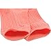 Yanglovele Women Bamboo Fiber Socks Breathable Brand Soft Crew Socks 6Pck 6Color