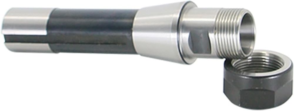 R8 ER Collet Chuck Tool Holder R8-ER32UM 0.008mm Precision Steel CNC Milling