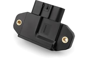 FURNYQUAINT 20904439 Universal Trailer Brake Continue Relay Assembly Fit for Chev-rolet GMC Cadillac Vehicles Trailer Brake Controller Kit Replace 20904439