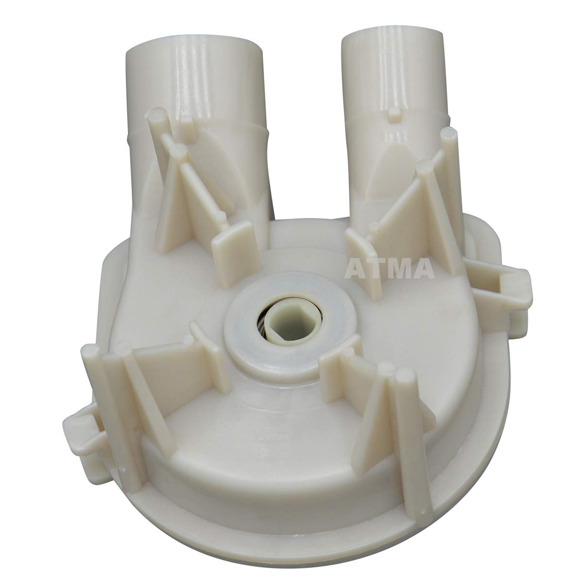 ATMA SUPPLY 3363394 Washer Pump Replaces WP3363394 WP3363394VP PS11741239 AP6008107 3352292 3352293 3348015 3352492 3348014 21024