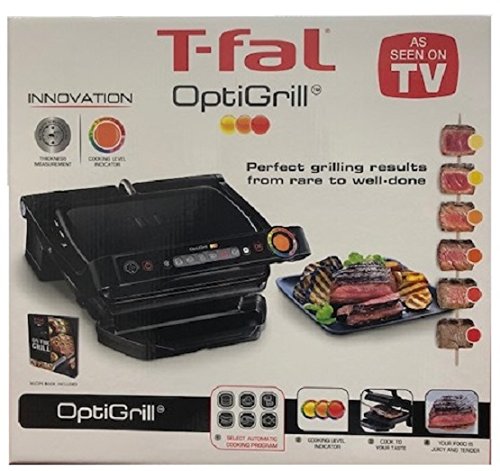 T-fal-GC702853-OptiGrill-Indoor-Electric-Grill-with-Removable-and-Dishwasher-Safe-Plates-1800W-Black