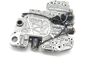 QSDJLM TR690 Transmission Valve Body 31825AA052 Compatible With Subar-u Legacy Outback 2.5L CVT 2010-2013