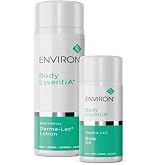 Environ Body EssentiA Kit Derma-Lac Lotion &amp; Vitamin Body Oil
