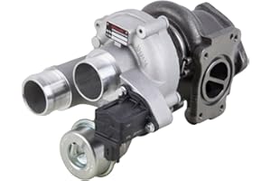 Stigan Turbo Turbocharger For Mini Cooper John Cooper Works JCW 2009 2010 2011 2012 - Stigan 847-1549 New