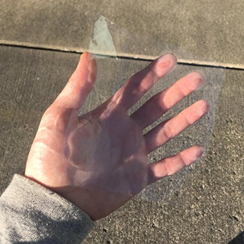 Oil Slick Clear - 50 Pack Envelope