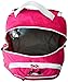 High Sierra Curve Backpack, Flamingo/White, 18.5 x 12.5 x 8.5-Inch