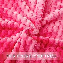 Exclusivo Mezcla Extra Large Soft Fleece Throw