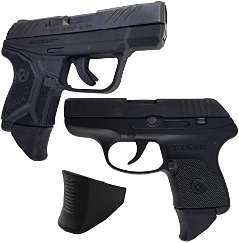 Garrison Grip 2 Pack 1" XL Grip Extension Fits Ruger LCP 380 &amp; LCP II by