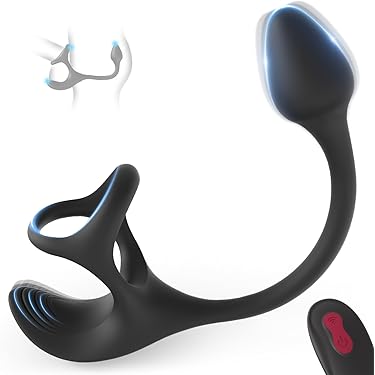 bester anal vibrator Prostata Vibrator: Die 15 besten Sextoys für den männlichen G-Punkt main image 1