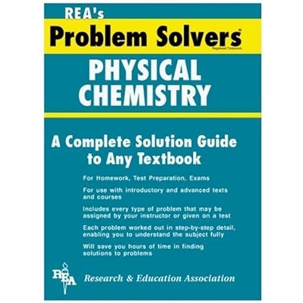 The Physics Problem Solver (Problem Solvers Solution Guides
