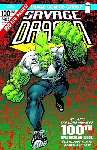 Amazon.com: Savage Dragon Archives Volume 10: 9781534318618