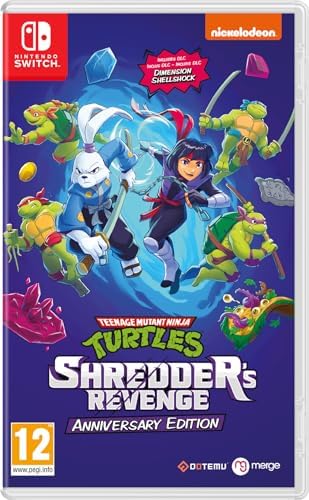 Amazon.com: Teenage Mutant Ninja Turtles Shredders Revenge