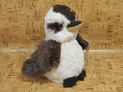 kookaburra plush
