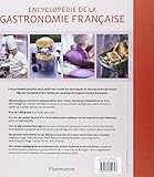 Image de Encyclopédie de la gastronomie française (avec 1h30 de cours offert)