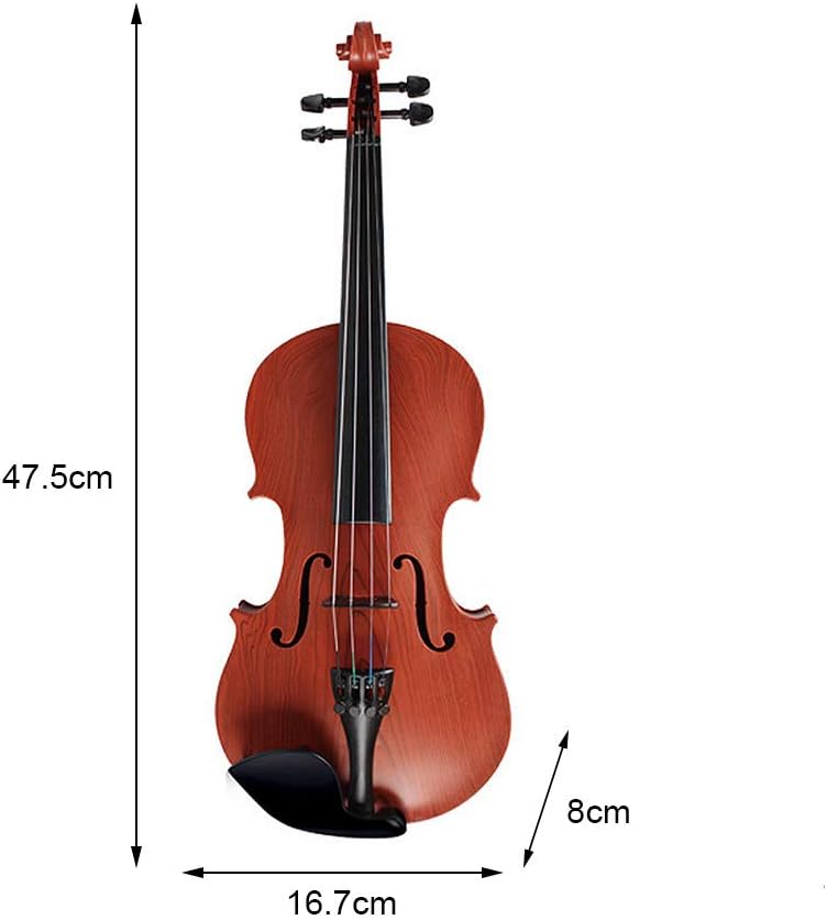 オープニング大放出セール 楽器 楽器玩具 おもちゃ バイオリン 本物そっくり 自動演奏 クラシック 知育玩具 子供用 学校 音楽 クリスマス 誕生日 プレゼント ギフト 通常便なら 送料無料 通常便は送料無料 楽器玩具 おもちゃ バイオリン 本物そっくり 自動演奏 高級感
