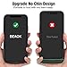 iPhone X Battery Case, BEAOK 6000mAh Portable Charger Case External Battery Pack with Sync Through and Protective Charging Case for Apple iPhone X / 10 [Lightning Charging Port] (5.8 Inch) (Black)