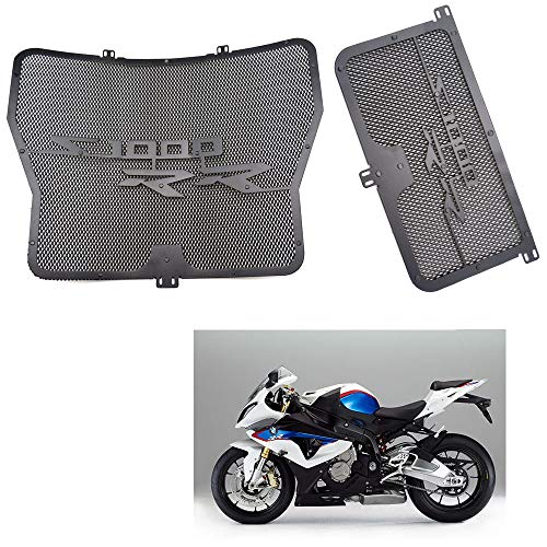 Stainless Steel Motorcycle Radiator Grille Guard Cover Protection Suitable For BMW S1000RR