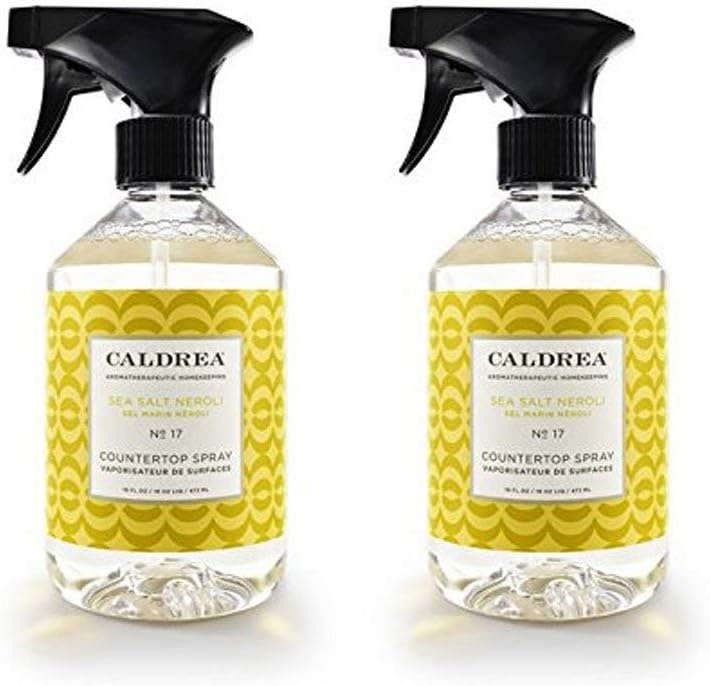 Amazon Com Caldrea Sea Salt Neroli Countertop Spray Surface