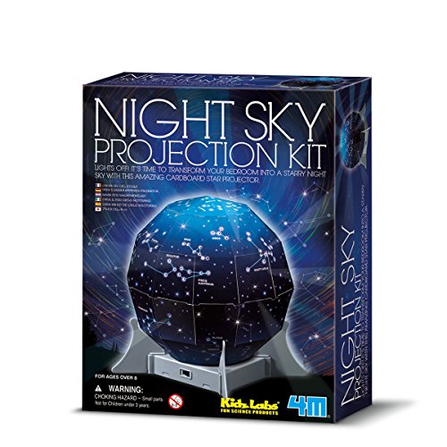 4M Kidz Labs Create a Nights Sky