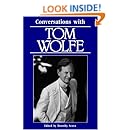Conversations with Tom Wolfe (Literary Conversations Series)