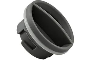 WPW10524919 Dishwasher Rinse Aid Cap, Leak-Proof Seal, Compatible with Whirlpool Amana IKEA WDP350PAAW5 KDTE104DSS0 Cap Repla