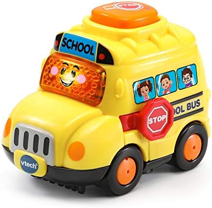 vtech school bus