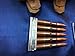 ESKS Mosin Nagant Ammunition Pouch, 10 Clip Holder, Multi-Color Leather