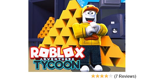 Amazoncom Watch Clip Roblox Tycoon Adventures Prime Video - 