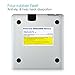 NiceCable USB 3.0 Aluminum External CD DVD Drive
