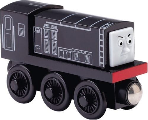 Learning Curve Thomas the Tank Devious Deisel