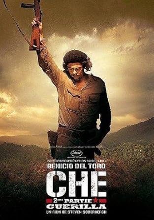 che - 2ème partie guerilla