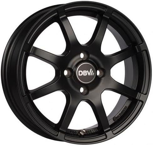 DBV Bali II - 5.5X15 ET36 4X100.00 Alloy Wheels (Commercial) 36407
