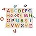 ZCGC Puzzles for Toddlers, 2 Piece Premium Wooden Peg Puzzle Set for Kids - Alphabet, Numbers + Shapes Puzzle Toy - Perfect Pegged Knob Puzzles for Kids Toddlers Ages 3+