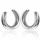 Casvort 2 PCS 10mm (00g) Hypoallergenic 316